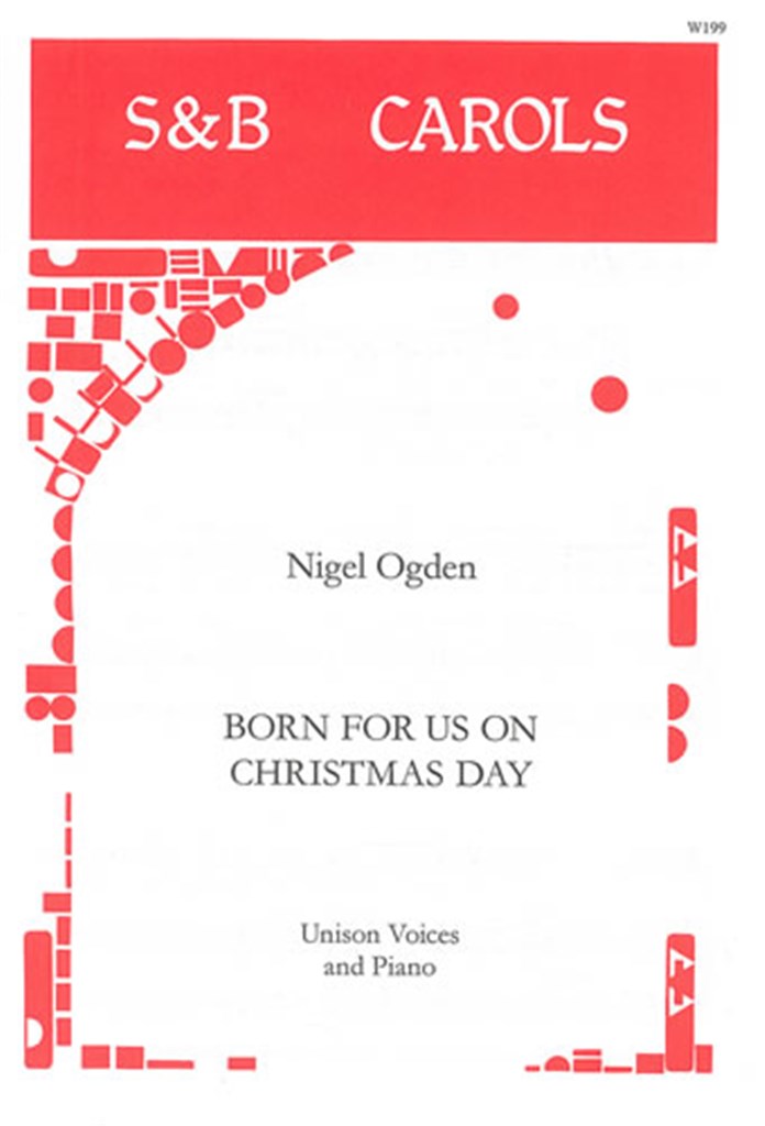 Born For Us On Christmas Day